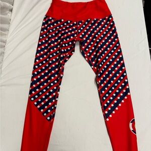 GET LOST OUTFITTERS Representing: "Colorado" Leggings MEDIUM